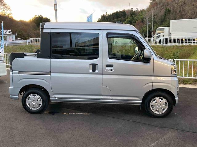 ハイゼットカーゴデッキバンＧ（岩手県）の中古車