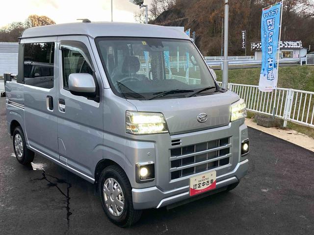 ハイゼットカーゴデッキバンＧ（岩手県）の中古車