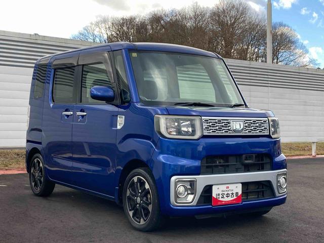 ウェイクＧ　ＳＡ（岩手県）の中古車