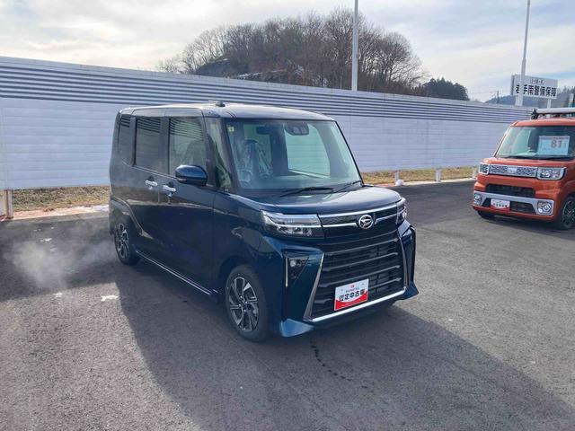 タントカスタムＸ（岩手県）の中古車