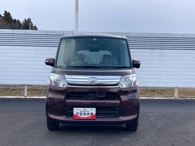 タントＧ　ＳＡ（岩手県）の中古車