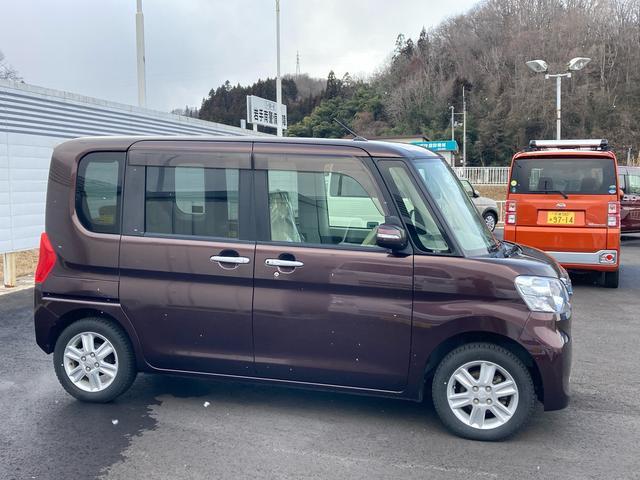 タントＧ　ＳＡ（岩手県）の中古車