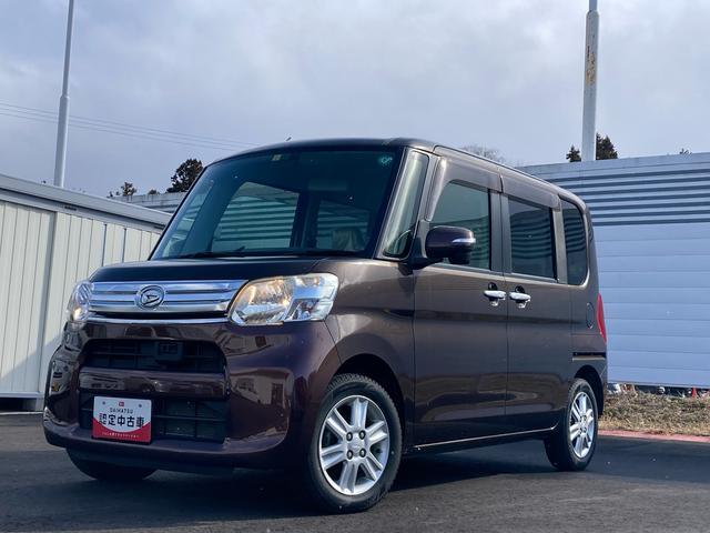 タントＧ　ＳＡ（岩手県）の中古車