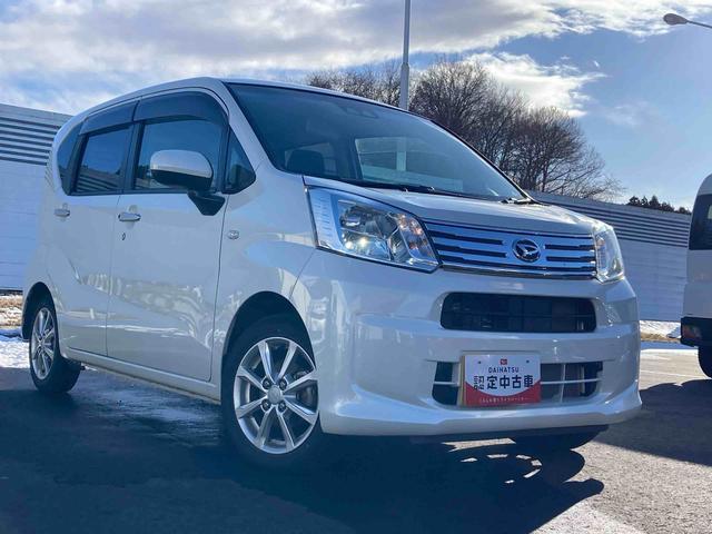 ムーヴＸリミテッドII　ＳＡIII４ＷＤ　コラムＡＴ　キーフリー（岩手県）の中古車