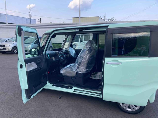 タントＸスペシャル（岩手県）の中古車