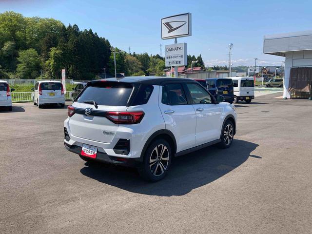 ロッキープレミアムＧ（岩手県）の中古車