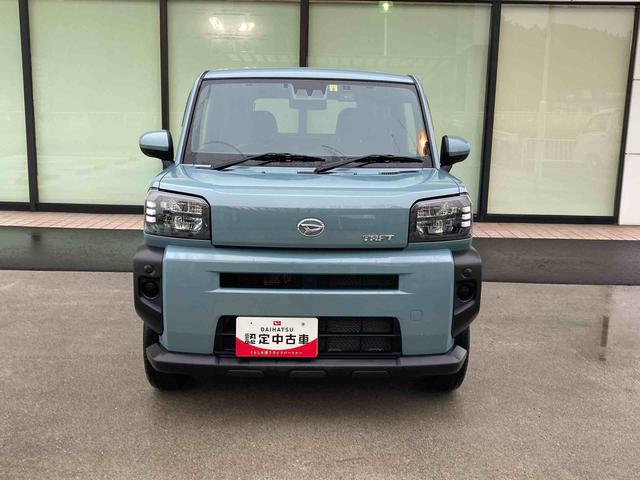タフトＸ（岩手県）の中古車