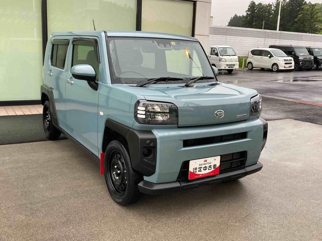 タフトＸ（岩手県）の中古車