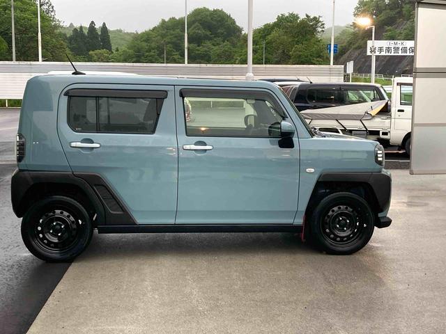 タフトＸ（岩手県）の中古車