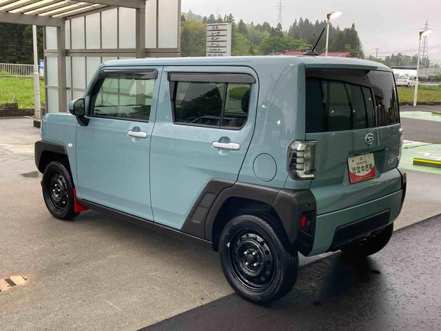 タフトＸ（岩手県）の中古車