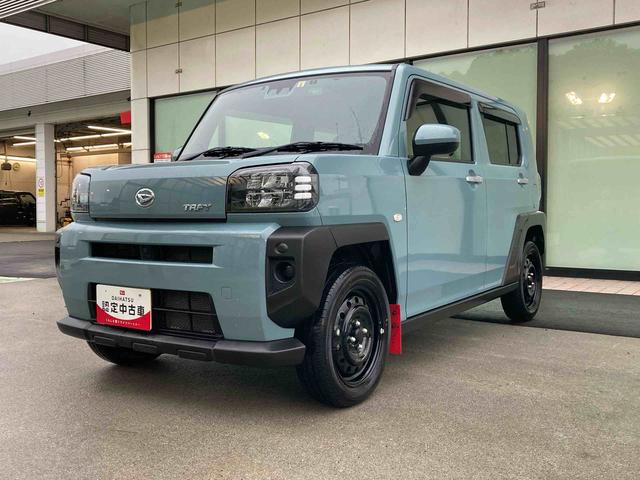 タフトＸ（岩手県）の中古車