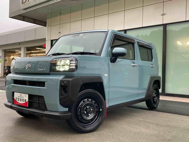 タフトＸ（岩手県）の中古車