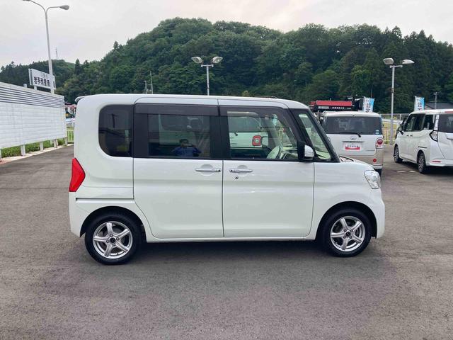 タントＧ（岩手県）の中古車