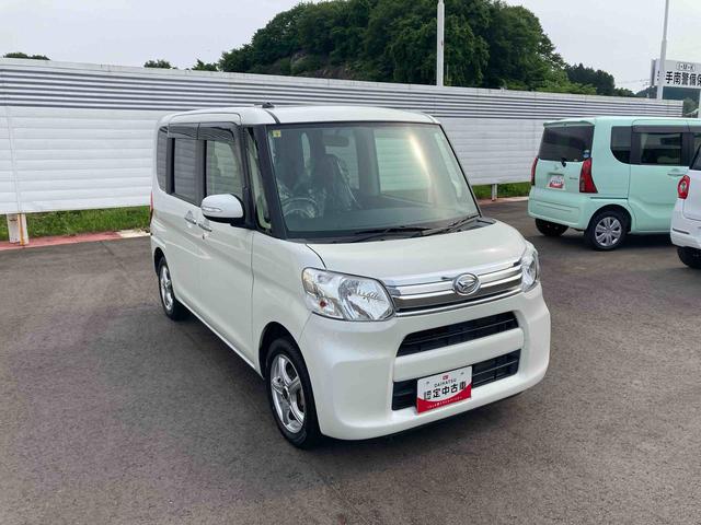 タントＧ（岩手県）の中古車