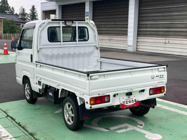 アクティトラックＳＤＸ（岩手県）の中古車