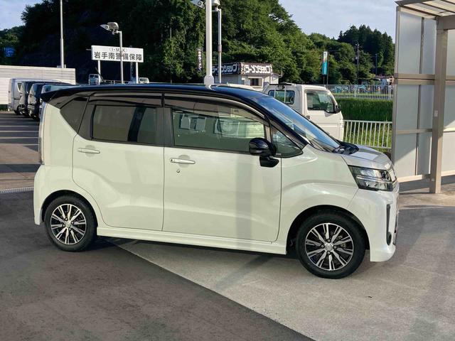 ステラカスタムＲ　スマートアシスト（岩手県）の中古車