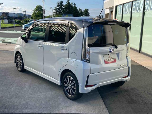 ステラカスタムＲ　スマートアシスト（岩手県）の中古車