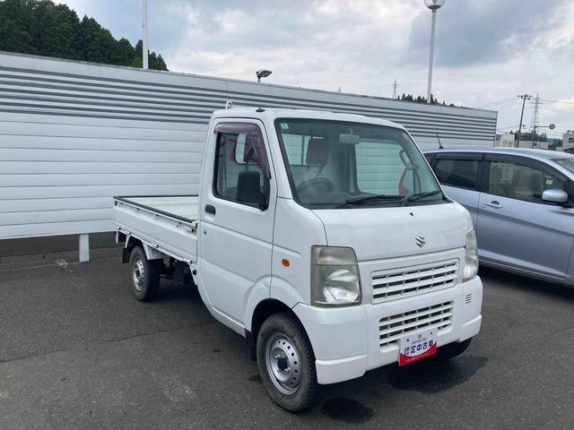 キャリイトラックＫＣエアコン・パワステ（岩手県）の中古車
