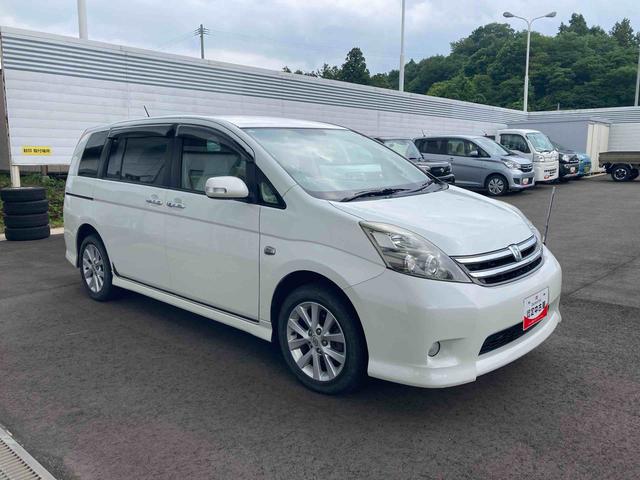 アイシスプラタナ（岩手県）の中古車