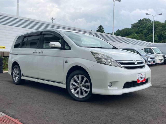アイシスプラタナ（岩手県）の中古車