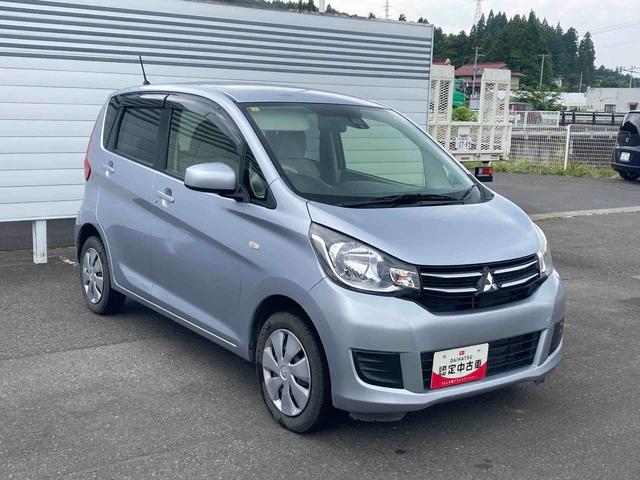 ｅＫワゴンＭ　ｅ−アシスト（岩手県）の中古車
