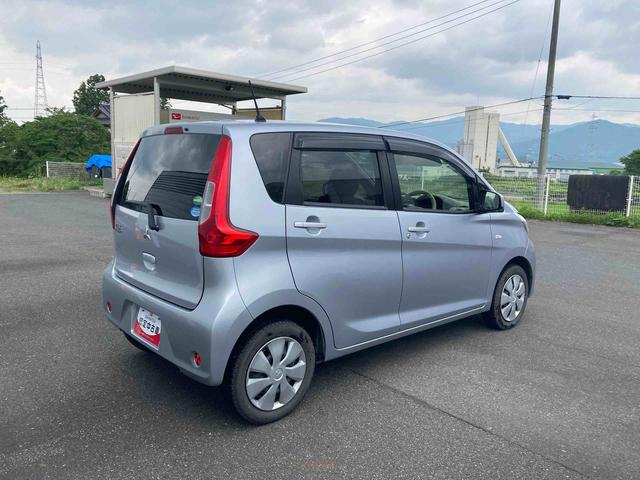 ｅＫワゴンＭ　ｅ−アシスト（岩手県）の中古車