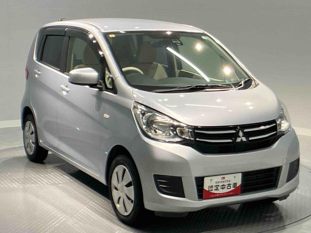 ｅＫワゴンＭ　ｅ−アシスト（岩手県）の中古車