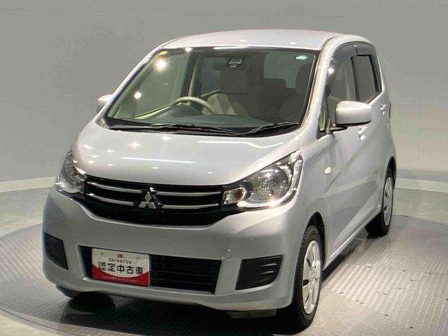 ｅＫワゴンＭ　ｅ−アシスト（岩手県）の中古車