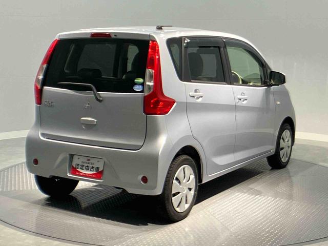 ｅＫワゴンＭ　ｅ−アシスト（岩手県）の中古車