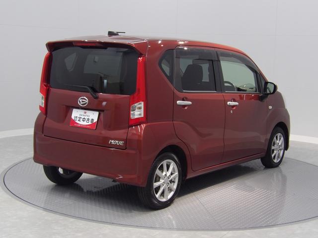 ムーヴXリミテッドII SAIII(岩手県)の中古車