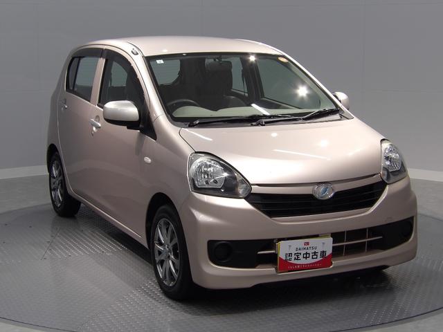 ミライースL(岩手県)の中古車