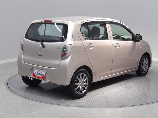 ミライースL(岩手県)の中古車