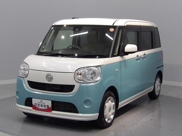ムーヴキャンバスX SAIII(岩手県)の中古車