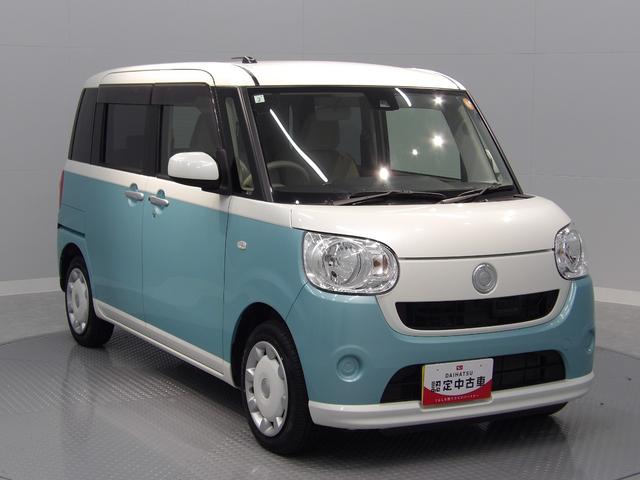 ムーヴキャンバスX SAIII(岩手県)の中古車