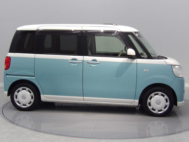 ムーヴキャンバスX SAIII(岩手県)の中古車