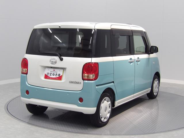 ムーヴキャンバスX SAIII(岩手県)の中古車