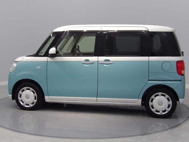 ムーヴキャンバスX SAIII(岩手県)の中古車