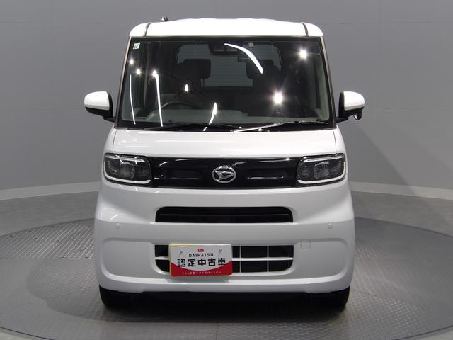 タントＸ４ＷＤ　フロント両席シートヒーター　社外ナビ（岩手県）の中古車