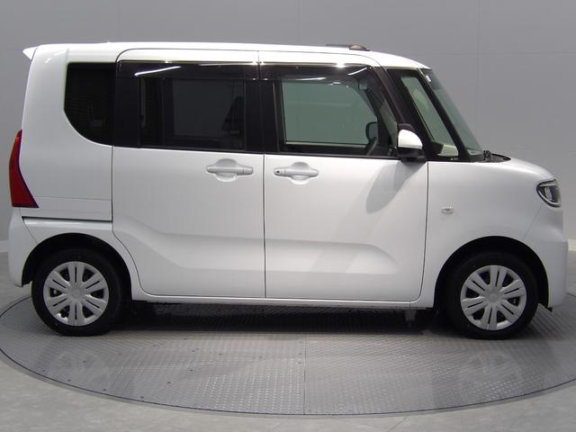 タントＸ４ＷＤ　フロント両席シートヒーター　社外ナビ（岩手県）の中古車