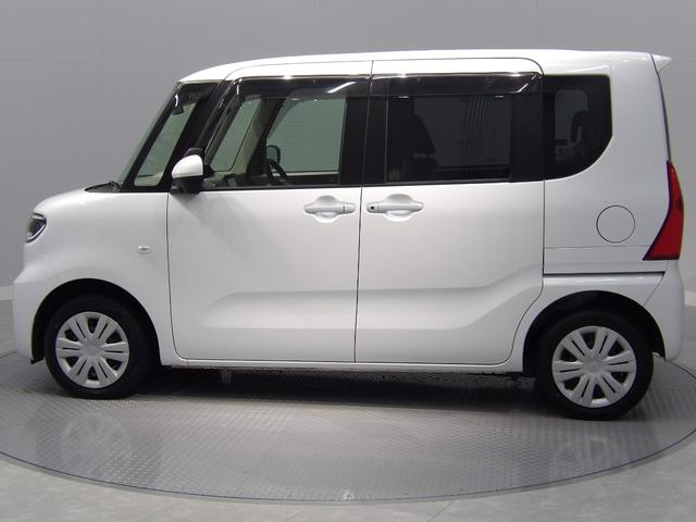 タントＸ４ＷＤ　フロント両席シートヒーター　社外ナビ（岩手県）の中古車