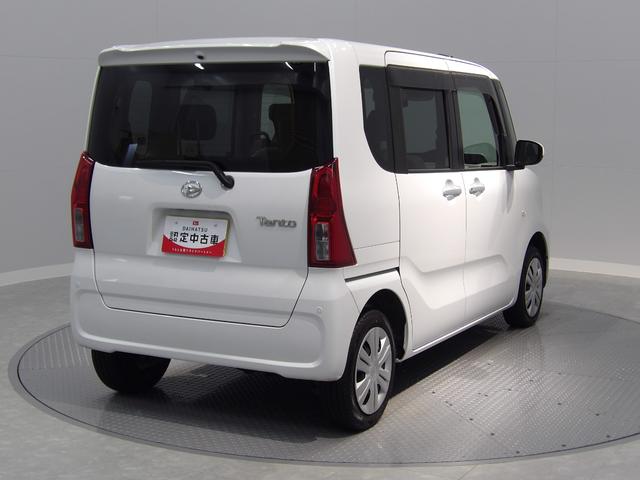 タントＸ４ＷＤ　フロント両席シートヒーター　社外ナビ（岩手県）の中古車