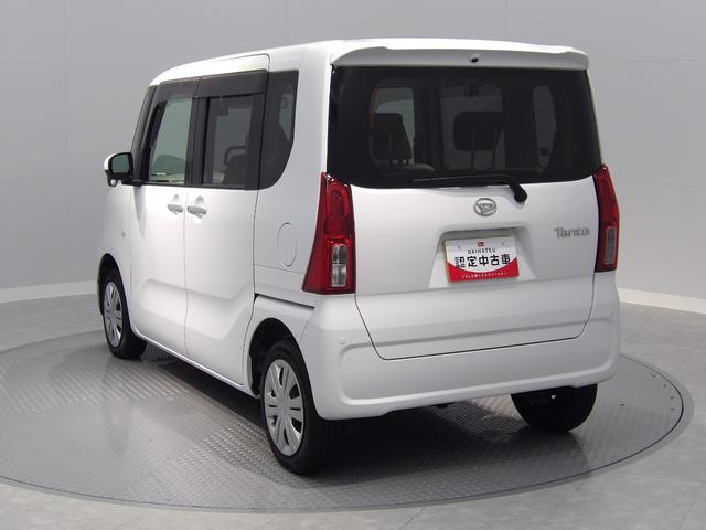 タントＸ４ＷＤ　フロント両席シートヒーター　社外ナビ（岩手県）の中古車
