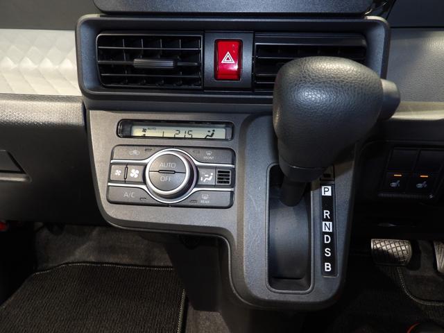 タントＸ４ＷＤ　フロント両席シートヒーター　社外ナビ（岩手県）の中古車