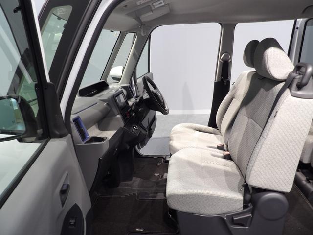 タントＸ４ＷＤ　フロント両席シートヒーター　社外ナビ（岩手県）の中古車