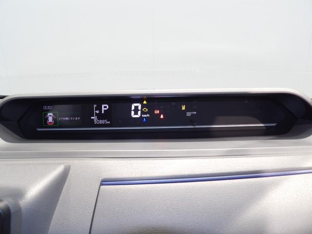 タントＸ４ＷＤ　フロント両席シートヒーター　社外ナビ（岩手県）の中古車