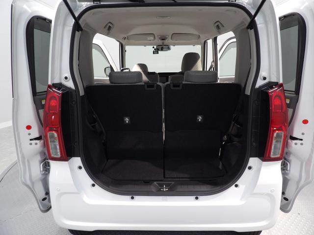 タントＸ４ＷＤ　フロント両席シートヒーター　社外ナビ（岩手県）の中古車