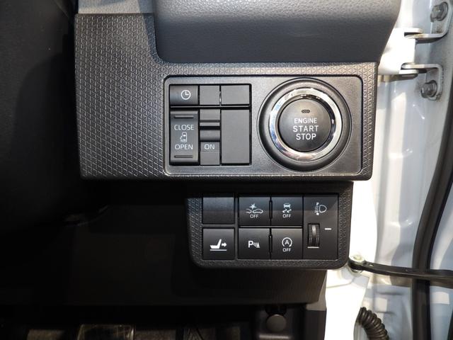 タントＸ４ＷＤ　フロント両席シートヒーター　社外ナビ（岩手県）の中古車