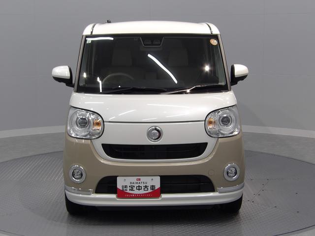 ムーヴキャンバスGメイクアップVS SAIIIディスプレイオーディオ 全周囲モニター バックカメラ シートヒーター 社外エンジンスターター ウインドーデアイザー 両側パワースライドドア オートハイビームLEDヘッドライト(岩手県)の中古車