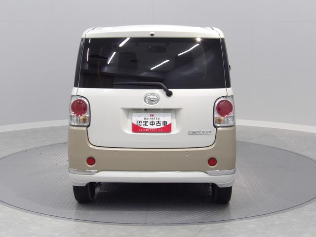 ムーヴキャンバスGメイクアップVS SAIIIディスプレイオーディオ 全周囲モニター バックカメラ シートヒーター 社外エンジンスターター ウインドーデアイザー 両側パワースライドドア オートハイビームLEDヘッドライト(岩手県)の中古車