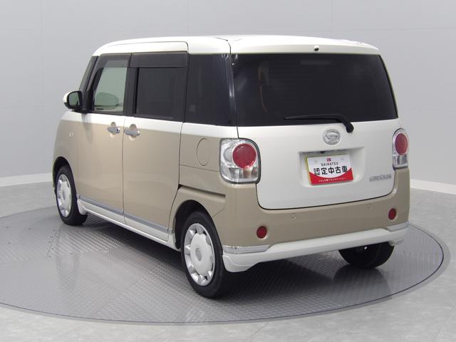 ムーヴキャンバスGメイクアップVS SAIIIディスプレイオーディオ 全周囲モニター バックカメラ シートヒーター 社外エンジンスターター ウインドーデアイザー 両側パワースライドドア オートハイビームLEDヘッドライト(岩手県)の中古車